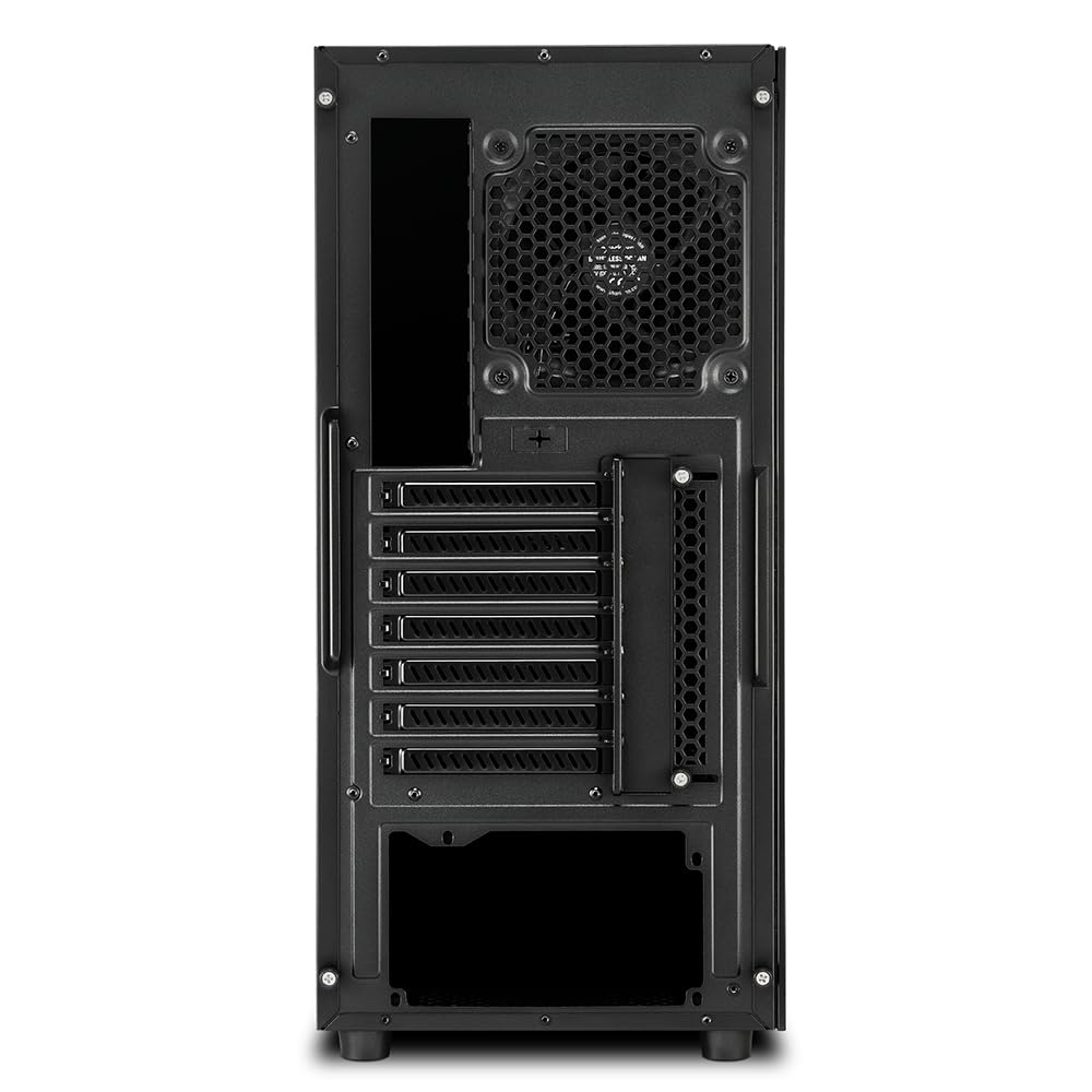 Sharkoon TG6 RGB, carcasa para PC ATX, vidrio templado