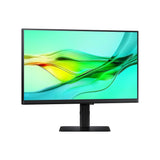 Samsung S60UD 24" IPS QHD 100Hz Altura Ajustable HDR10 USB-C 90W KVM