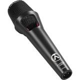 Austrian Audio OD303 - Micrófono de escenario con tecnología acústica abierta, micrófono direccional (banda ancha de frecuencia, estabilidad de retroalimentación, diseño abierto, difusor de ruido 3D