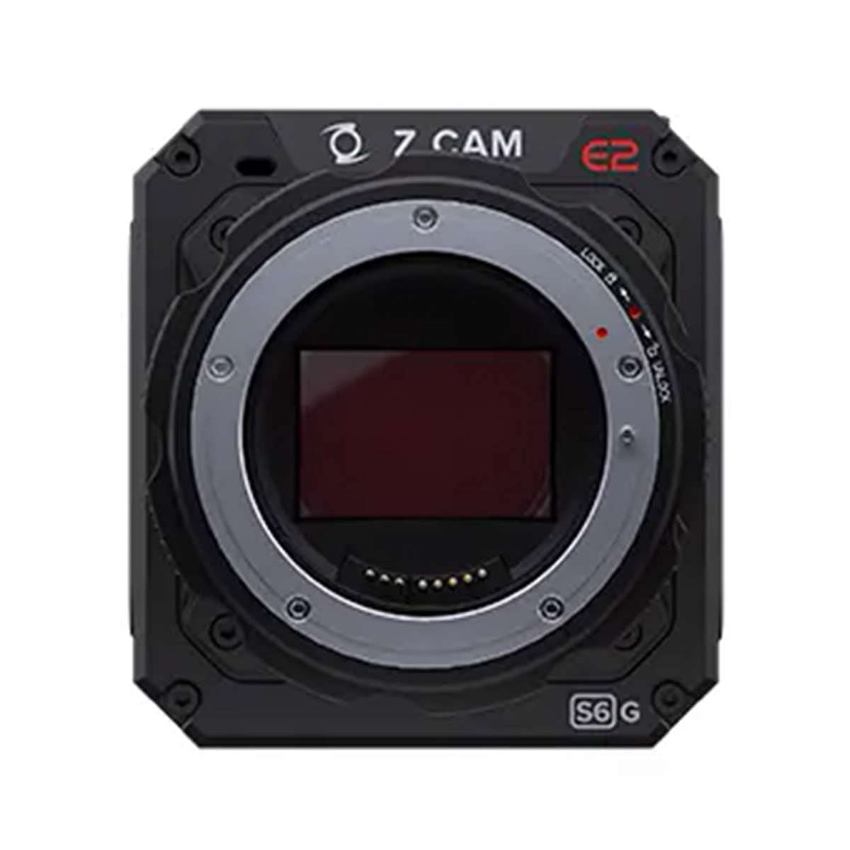 Z-CAM E2-S6G Camera Global Shutter (EF Mount)