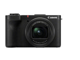 Canon PowerShot V1 - Cámara para Vlogging con Objetivo Ultra Gran Angular f/2.8 | Creadores de Contenido, Vlogs y Viajes | Conexión por USB y Wi-Fi