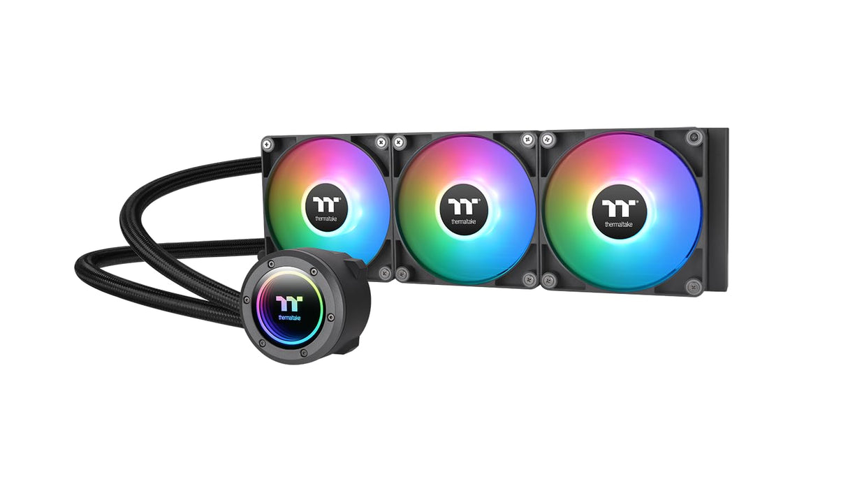 Thermaltake TH360 V2 ARGB | All-in-One Liquid Cooler