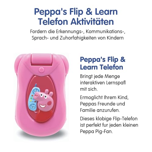 Peppa Pig PP06DE, Color Rosa. (Trends UK