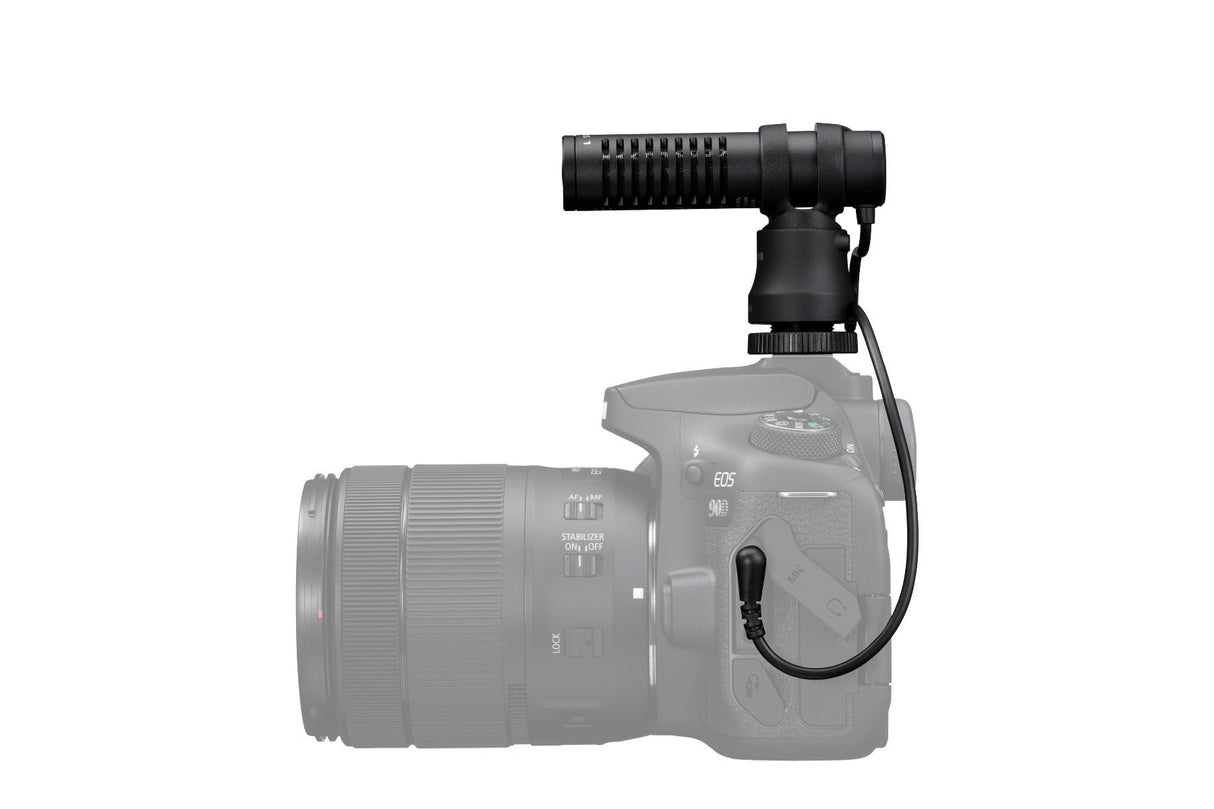 Canon MICROFONO Stereo DM-E100