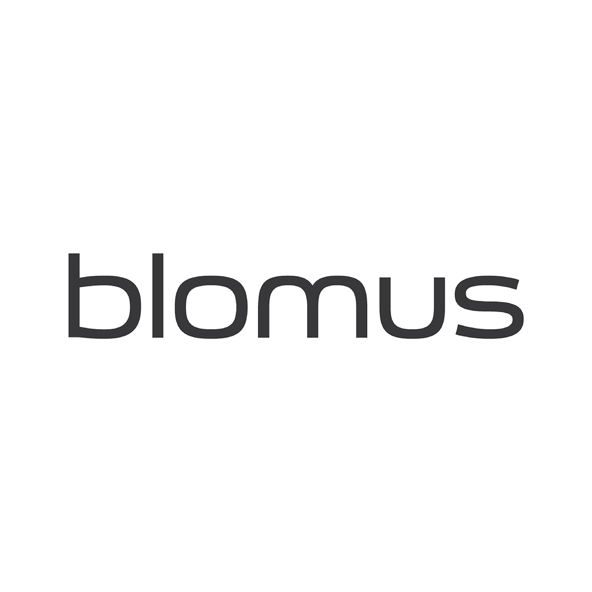 Blomus x, Acero Inoxidable, Black
