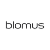 Blomus x, Acero Inoxidable, Black