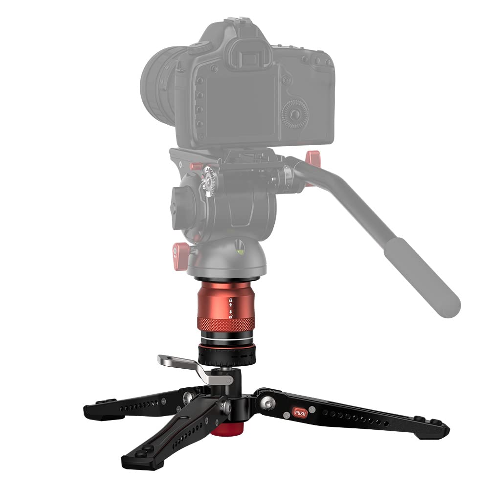 iFootage Cobra 3 Pedal Low Profile Minipod CB3 Base-P