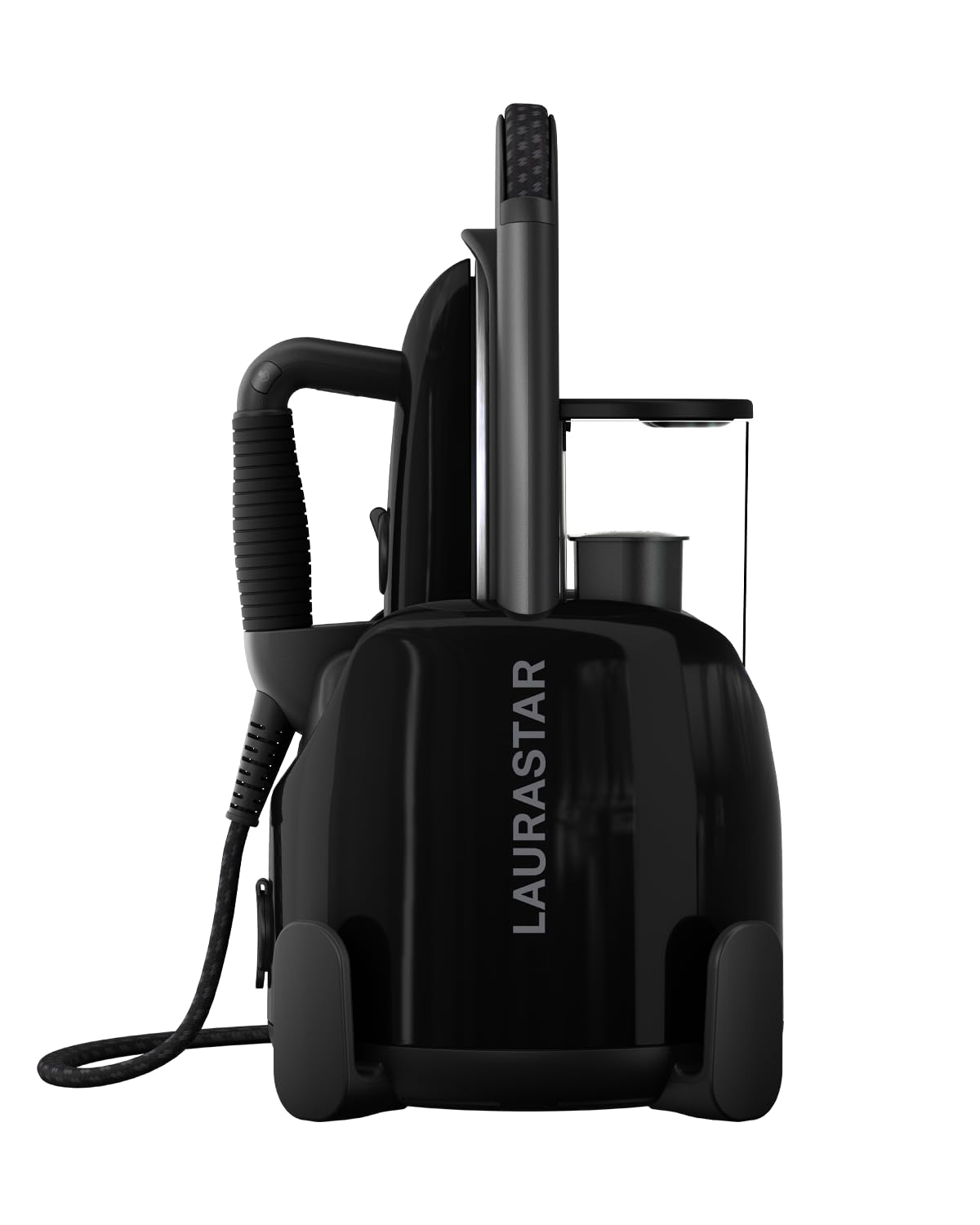 Laurastar 000.0301.520 Plancha, 2200 W, 1.1 litros, negro