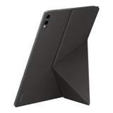 Samsung Smart Book Cover Funda para Tablet Tipo Libro posicionable con Doble visualización para Galaxy Tab S11 Ultra, Blanca