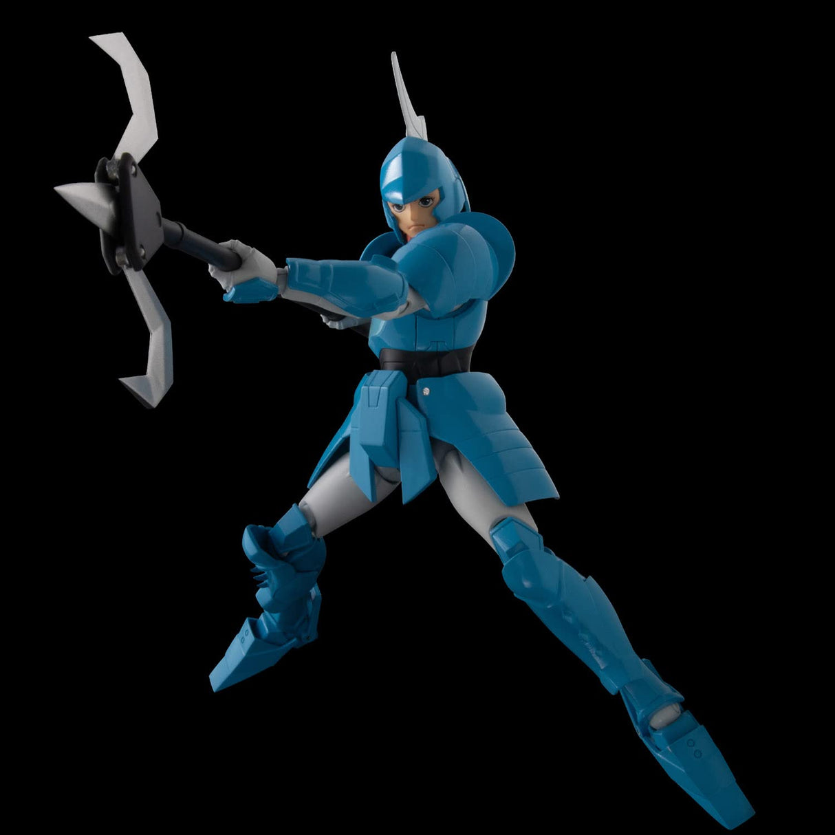 Chou-Dan-Kadou Yoroiden-Samurai Troopers Figurine Suiko no Shin 16 cm