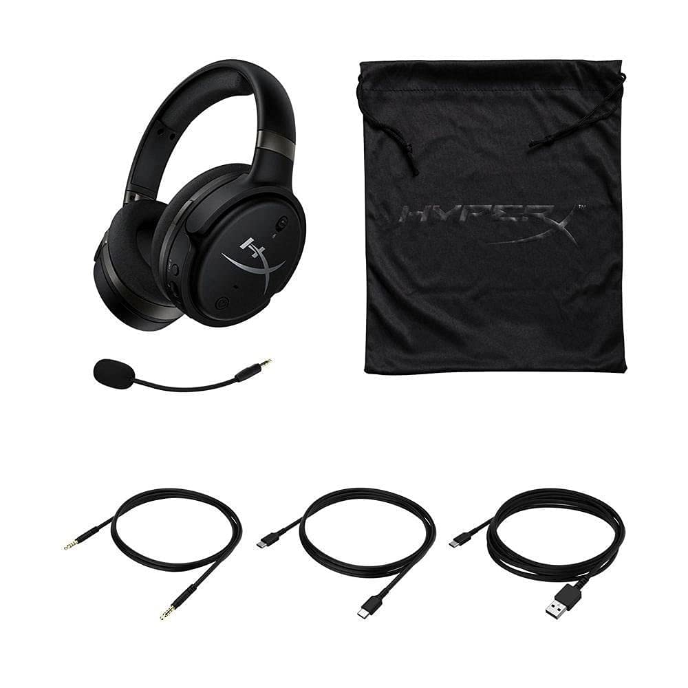 HyperX Cloud Orbit S: auriculares para juegos con audio 3D Waves Nx y tecnología de reconocimiento de movimiento Waves Nx Head