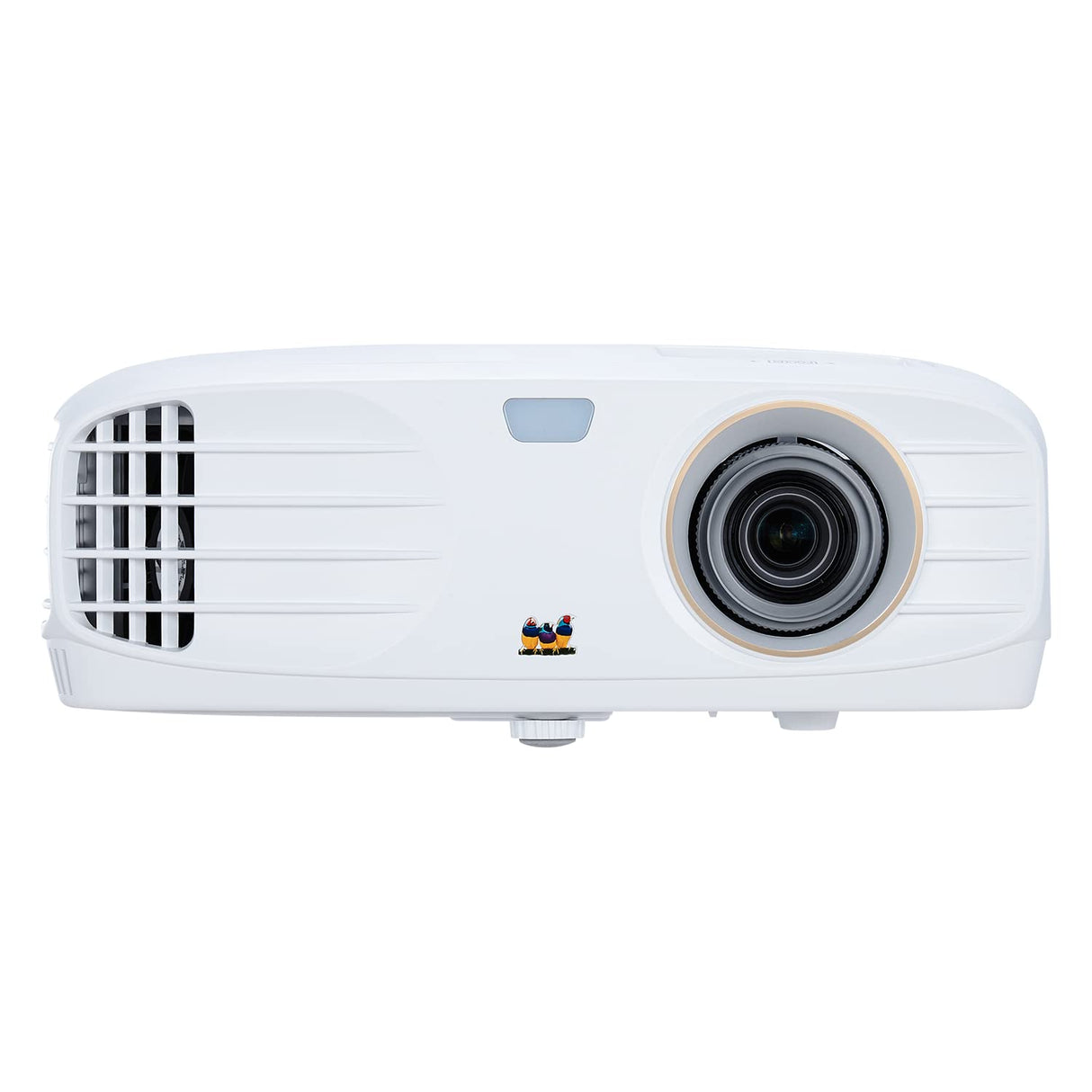 ViewSonic PX701-4K Proyector Cine en casa 4K UHD (3500 lúmenes, HDMI, HDR, Altavoces)- Blanco