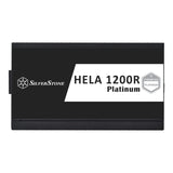 Silverstone SST-HA1200R-PM - HELA FA ATX Totalmente Modular Cybenetics Platinum 1200W PCIe 5.0