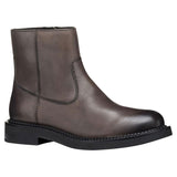 Geox D Serilda B, Bota de Tobillo Mujer, marrón, 36 EU
