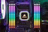Corsair Vengeance RGB Pro Black DDR4-RAM 3600 MHz 4X 8GB módulo de - Memoria (3600 MHz)