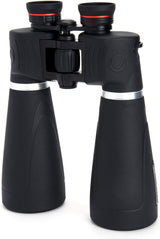 Celestron 72030 SkyMaster Pro 15 x 70: prismáticos con prisma Porro, negro