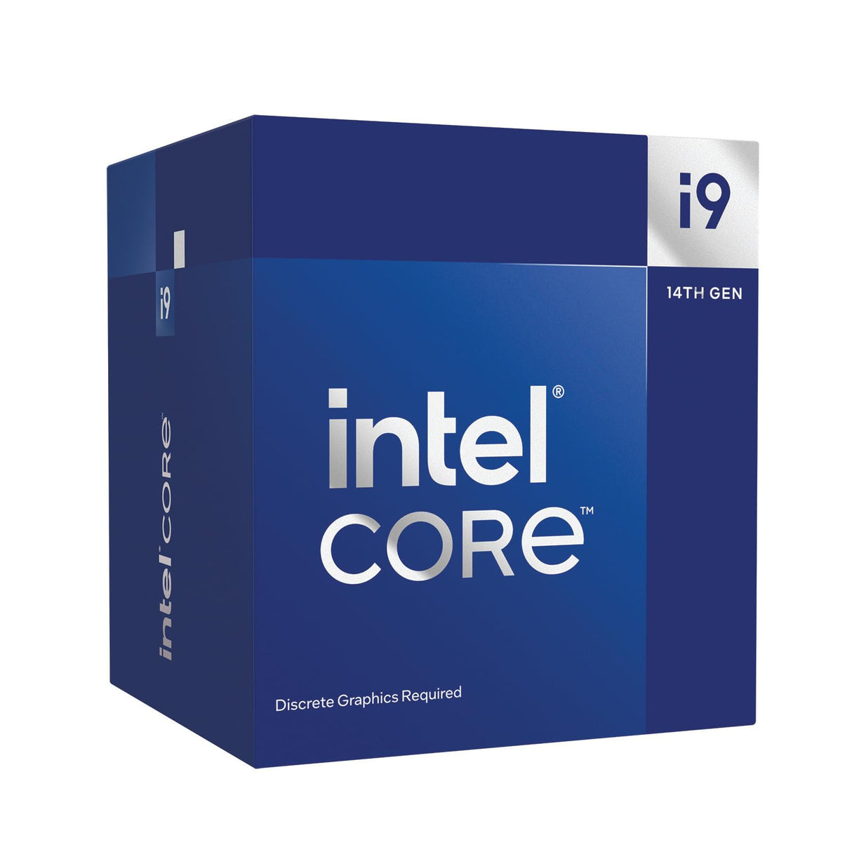 Intel® Core™ i9-14900F, procesador para Equipos de sobremesa, 24 núcleos (8 P-Cores + 16 E-Cores) hasta 5,8 GHz