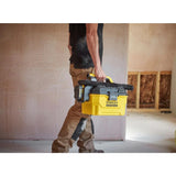 FatMax Stanley SFMCV002B XJ Aspirador sólidos y líquidos V20 li-Ion 18V sin Cargador o batería