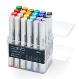 Copic Manga Illustration Copc Sketch 24 Piezas, Multicolor, 1 Count (Pack of 1)