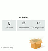 XIAOMI POCO M7 Pro 5G - Smartphone de 12+256GB, Cámara de 50 MP Sony con OIS, Pantalla AMOLED de 6,67" 120 Hz, Carga Turbo de 45W, Cargador no Incluido, Morado (Versión ES)