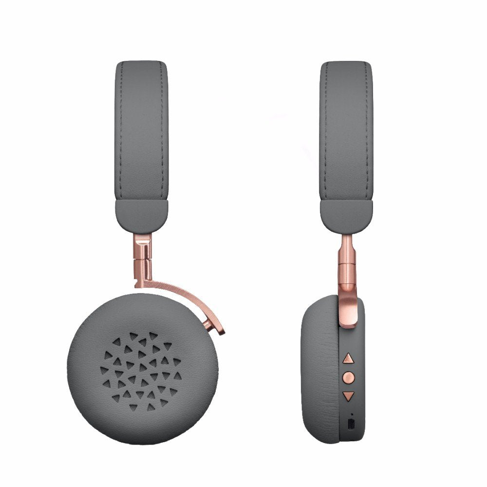 Vano STHLM Commute auriculares inalámbricos – Barra gris
