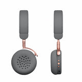 Vano STHLM Commute auriculares inalámbricos – Barra gris