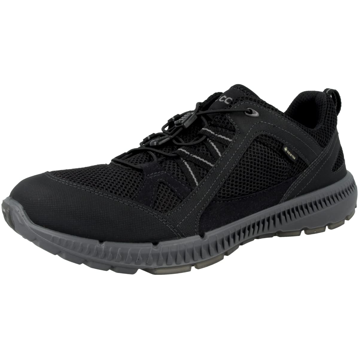 ECCO - Terracruise II M, Zapatillas Hombre, Negro/Negro, 41 EU