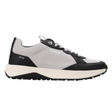 HUGO Kane_Runn_cvpu, Correr Hombre, Open Grey, 46 EU