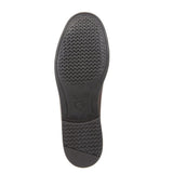 Geox U New Damon B, Mocasines Hombre, Marrón Dk Brown, 47 EU