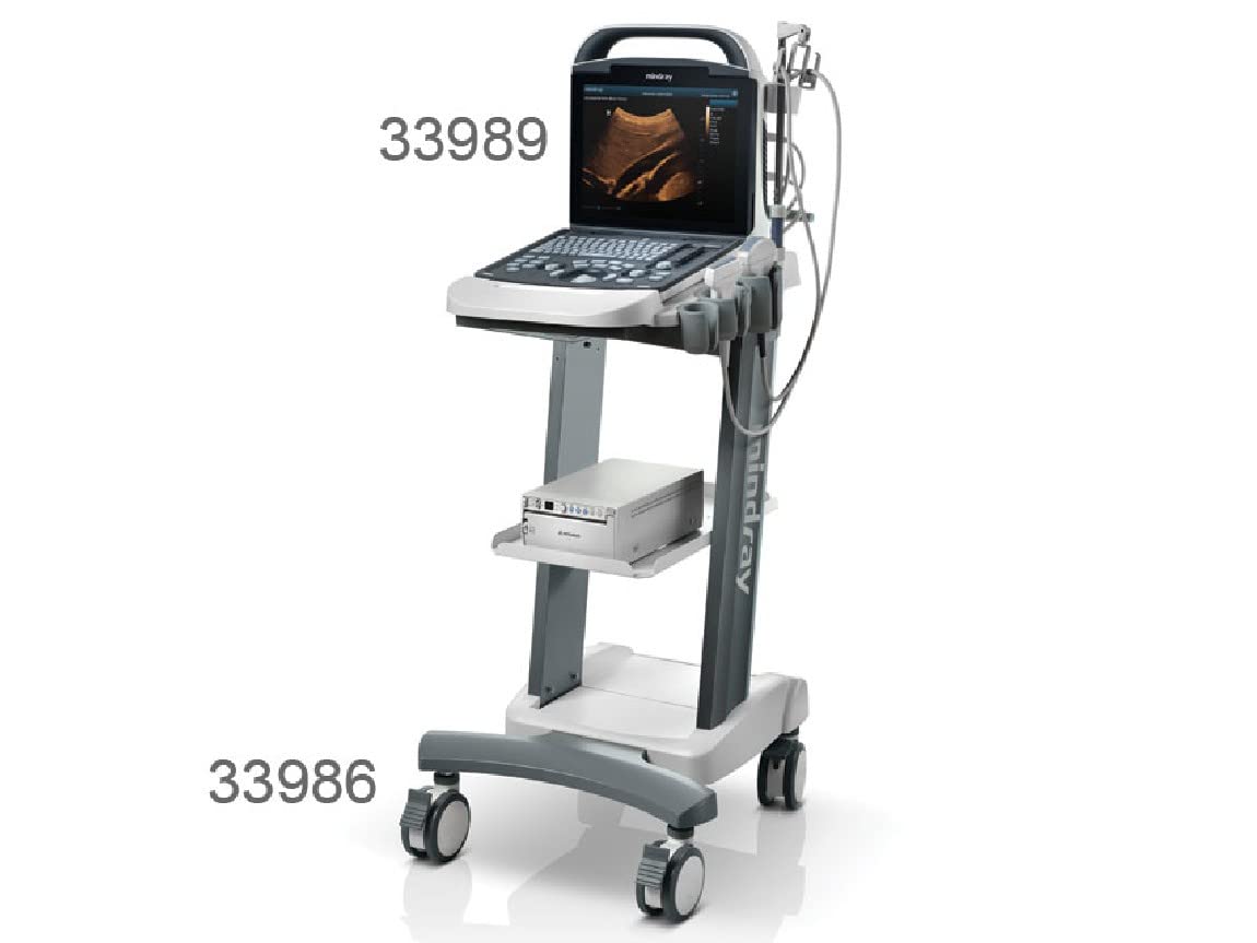 Gima 33986 - Carro para DP-10, DP-20, DP-30, DP-50