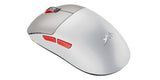 Xtrfy M8 Wireless, Ratón Gaming Inalámbrico Ultraligero, Optimizado para eSports, Radiofrecuencia 2,4 GHz, Parte Frontal Extrabaja para Mayor Precisión, Recargable, Retro