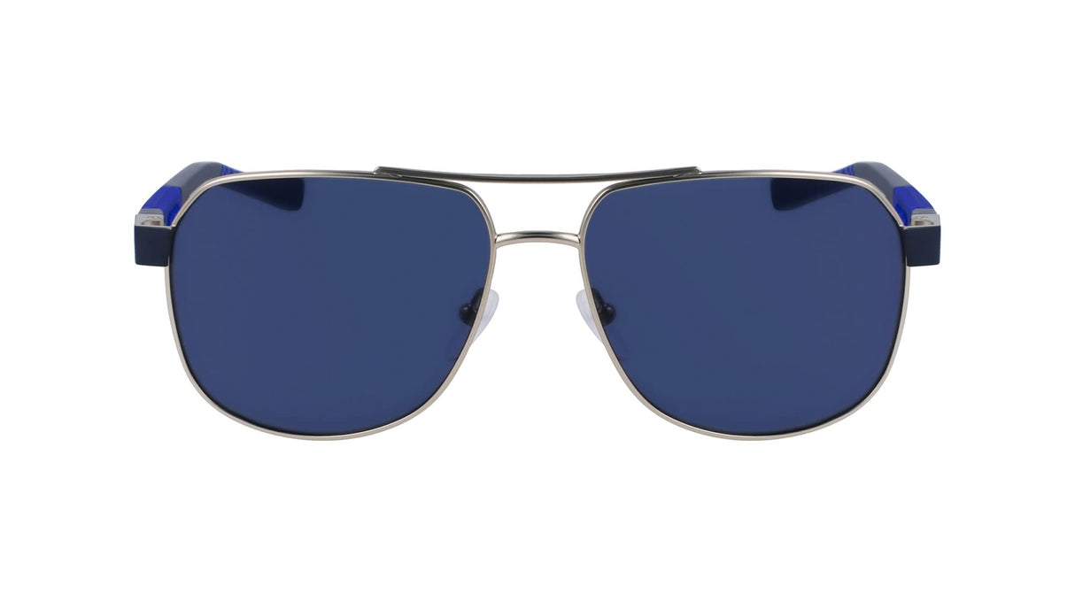 Calvin Klein Men's Sunglasses CK23103S - Gold with Solid Blue Lens