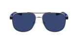 Calvin Klein Men's Sunglasses CK23103S - Gold with Solid Blue Lens