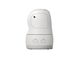 Canon PowerShot PX Mini PTZ Camera Essential Kit (grabación automática, Control por Voz, Zoom 3X, Fotos 11,7 MP, Videos 60p en Full HD, Cable Carga USB C, WLAN integrada) Blanco