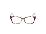 Guess GU50120 Gafas, 055 Havana de Colores, 140/16/41,9 para Mujer