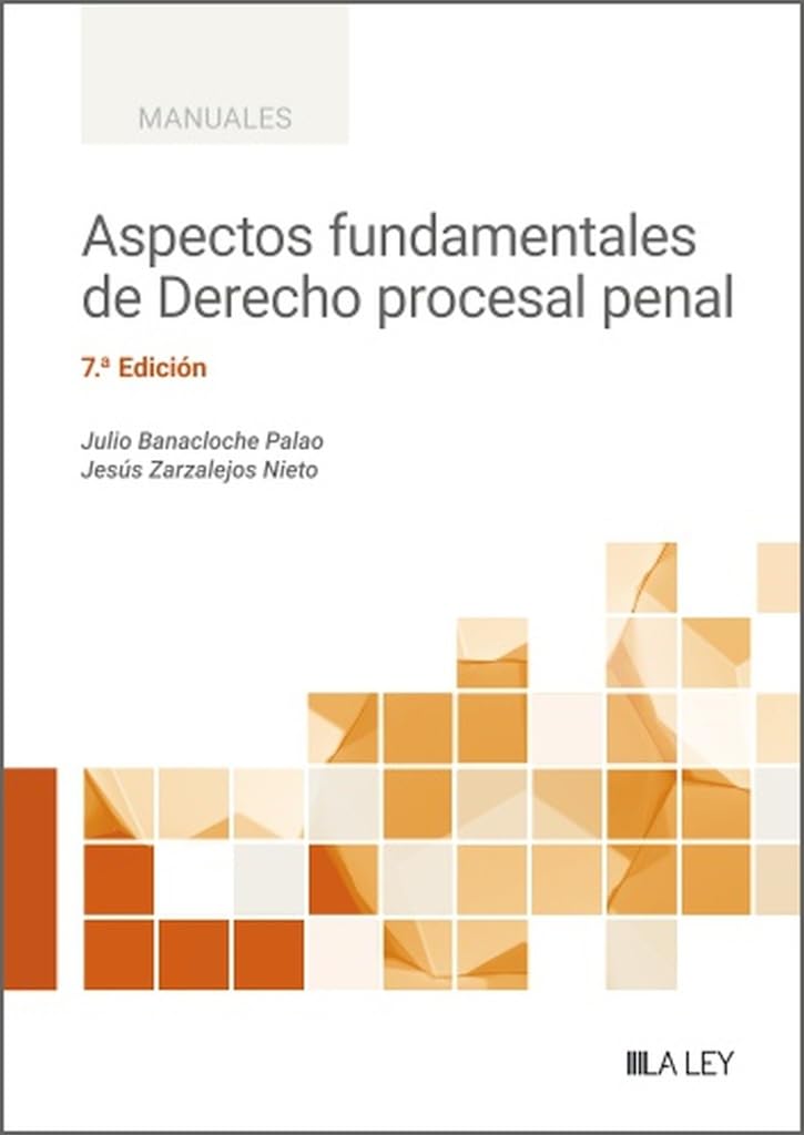 Aspectos fundamentales de Derecho procesal penal