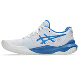 ASICS Gel-Challenger 14, Sneaker Mujer, Costa Blanca/Azul, 37 EU
