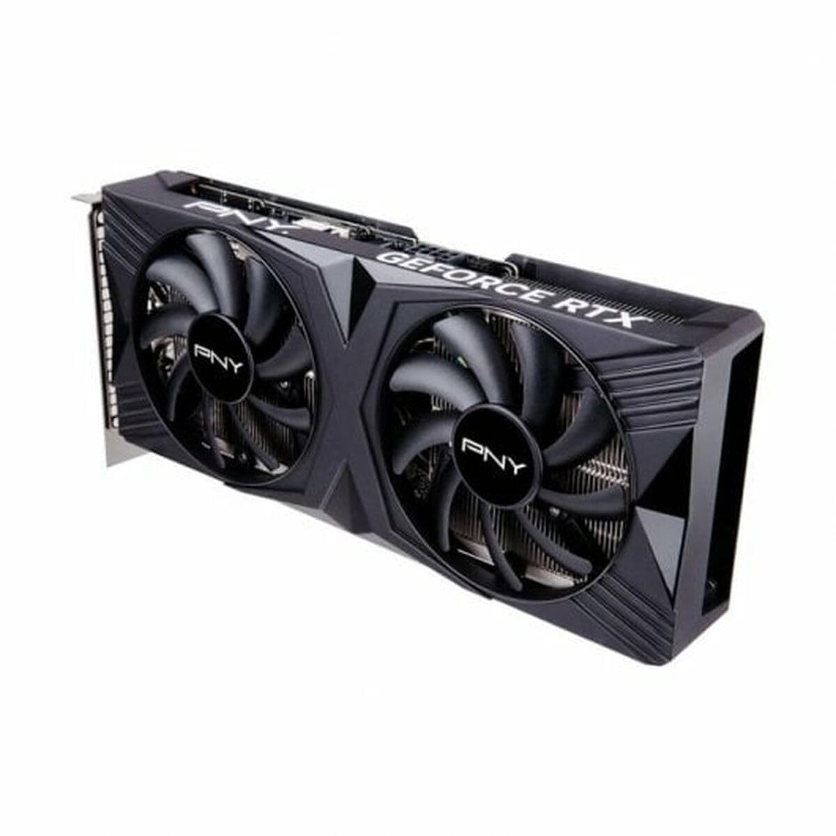 PNY - Tarjeta gráfica Nvidia GeForce RTX 4070, 12 GB, Color Verde