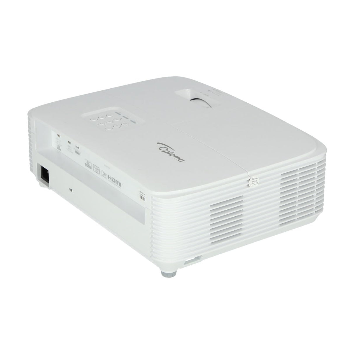 Optoma EH339 Proyector de Corto Alcance 3800 Lúmenes FHD