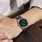 Citizen Watch NH8390-03XE, marrón