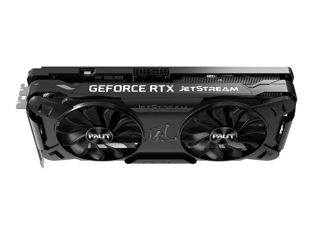 Palit RTX3070 Jetstream OC, 8GB GDDR6, 1815OC/1500MHZ, HDMI, 3DP