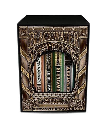 COFRE BLACKWATER. Saga completa en català. Edició Limitada.: 1-6 (Saga Blackwater)