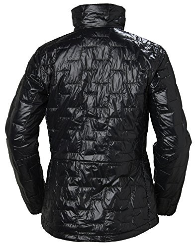 Helly Hansen Lifaloft Insulator Jacket Chaqueta, Negro, M Mujer