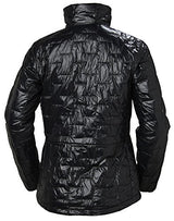 Helly Hansen Lifaloft Insulator Jacket Chaqueta, Negro, M Mujer