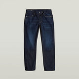 G-STAR Mosa Straight Jeans Hombre, Azul (Worn In Hourglass D23692-c052-g843), 32W / 36L
