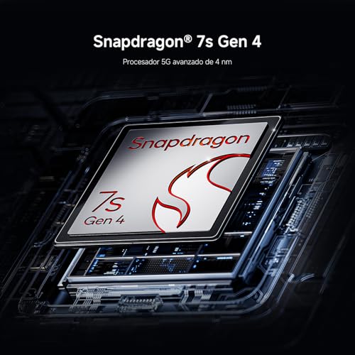 XIAOMI POCO M8 Pro 5G - Smartphone de 12+512GB, Pantalla de 6,83" 1.5K AMOLED, Snapdragon 7s Gen 4, cámara de 50MP, Hypercharge 100W, Cargador no Incluido, Verde (Versión ES)