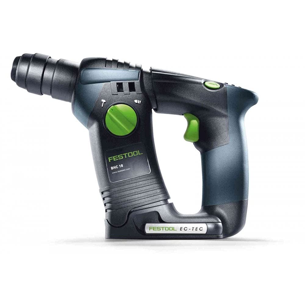 Festool Martillo perforador a batería BHC 18-Basic-4,0