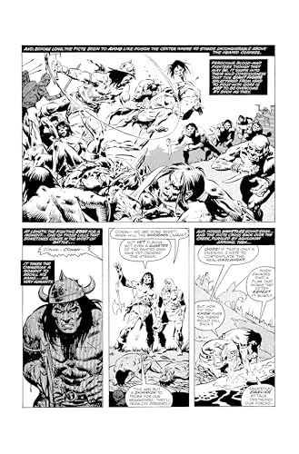 SAVAGE SWORD OF CONAN ORIG OMNIBUS REG 04 (The Savage Sword of Conan: The Original Comics Omnibus)