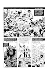SAVAGE SWORD OF CONAN ORIG OMNIBUS REG 04 (The Savage Sword of Conan: The Original Comics Omnibus)