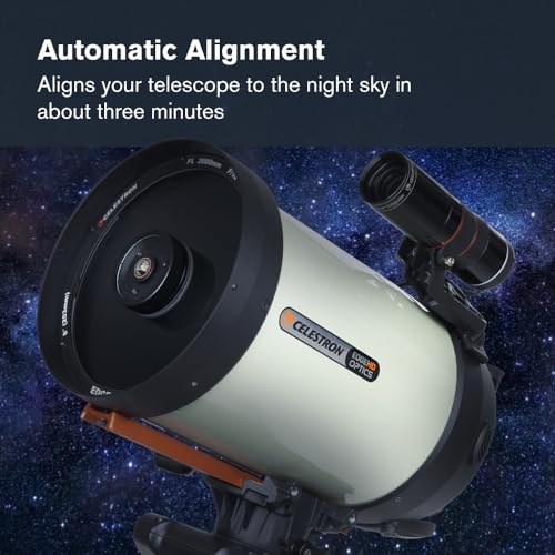 Celestron 94008 StarSense Autoguider: accesorio para telescopios computerizados, alineación automática en 3 min, GoTo preciso y guía para astrofotografía, modelización de monturas para astrofotografía